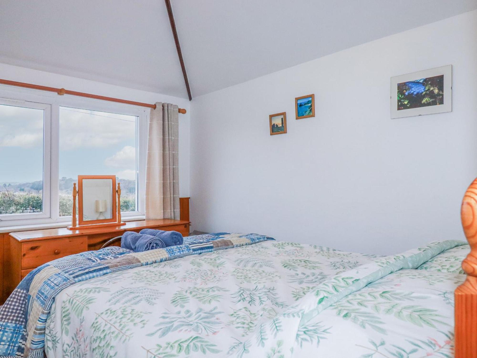 The Annexe, Laburnum Villa Bugle Bagian luar foto