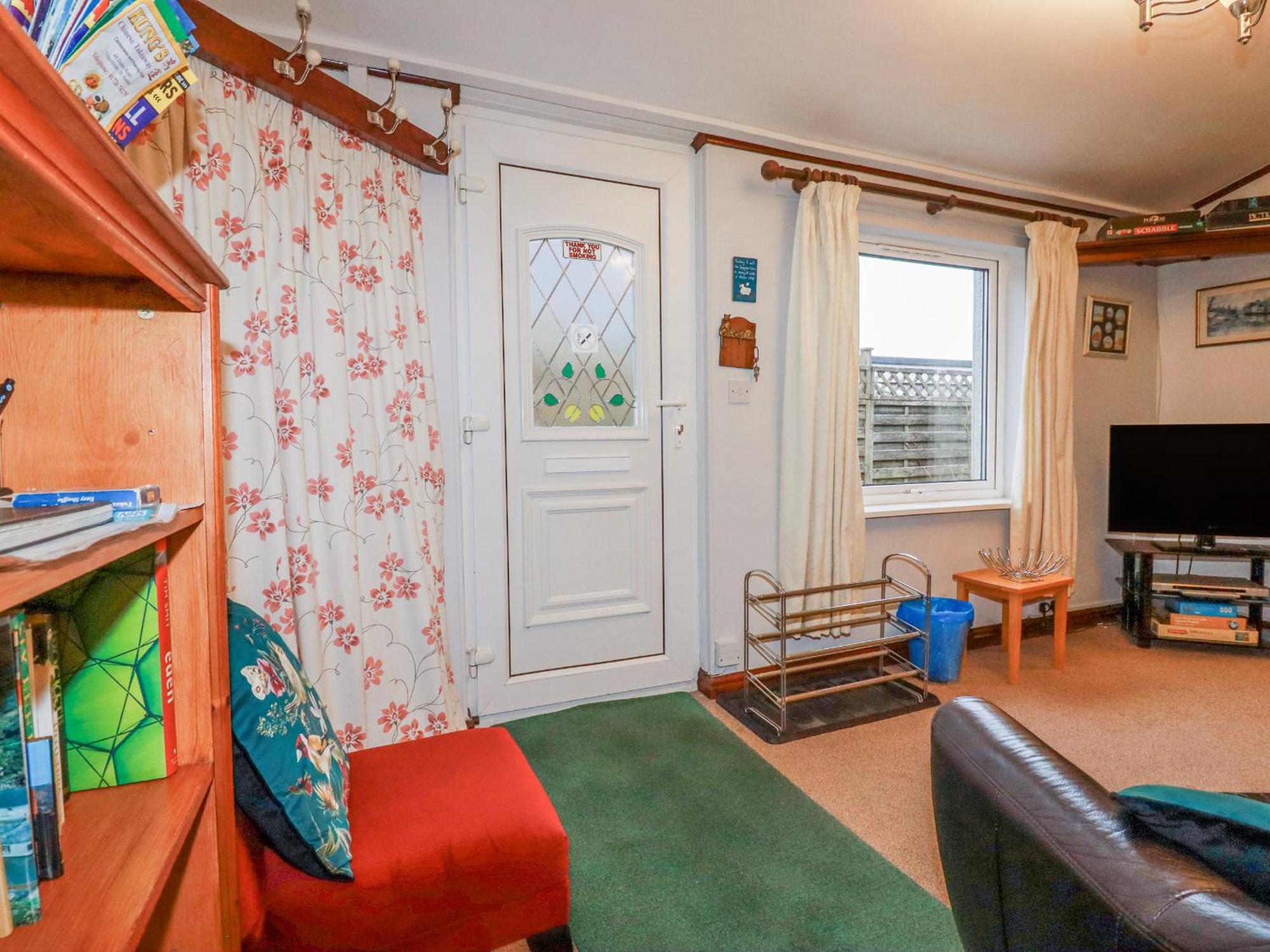 The Annexe, Laburnum Villa Bugle Bagian luar foto